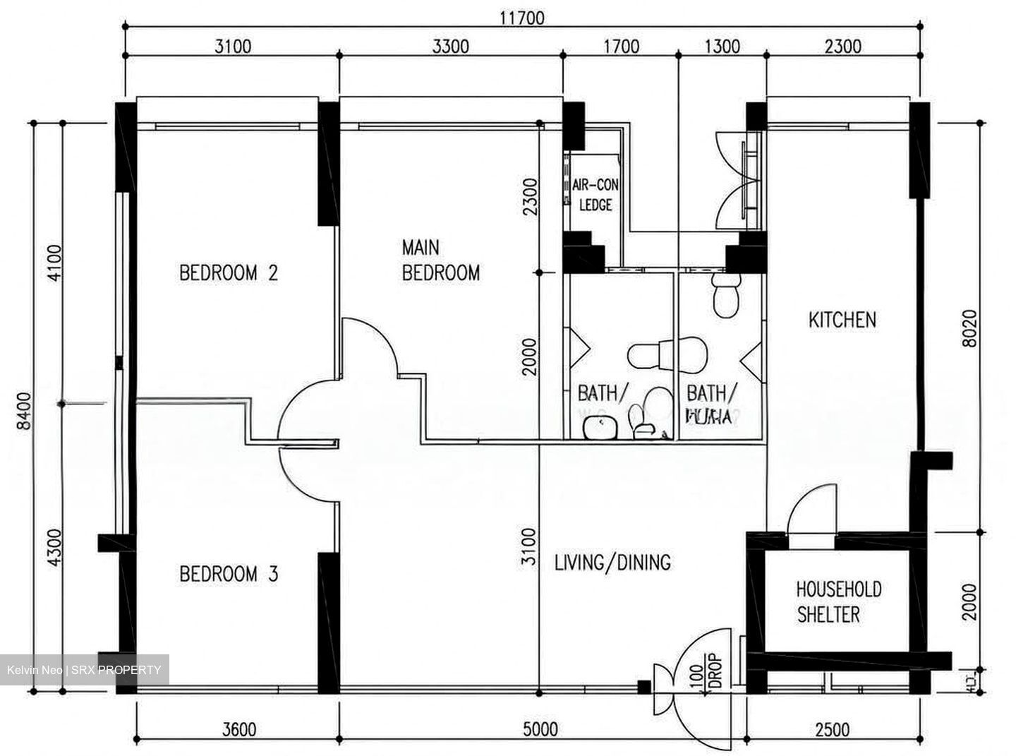 Blk 691A Choa Chu Kang Crescent (Choa Chu Kang), HDB 4 Rooms #634616541